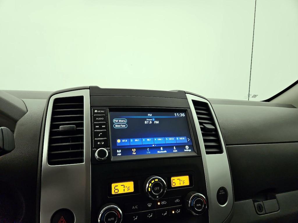 used 2021 Nissan Frontier car, priced at $23,998