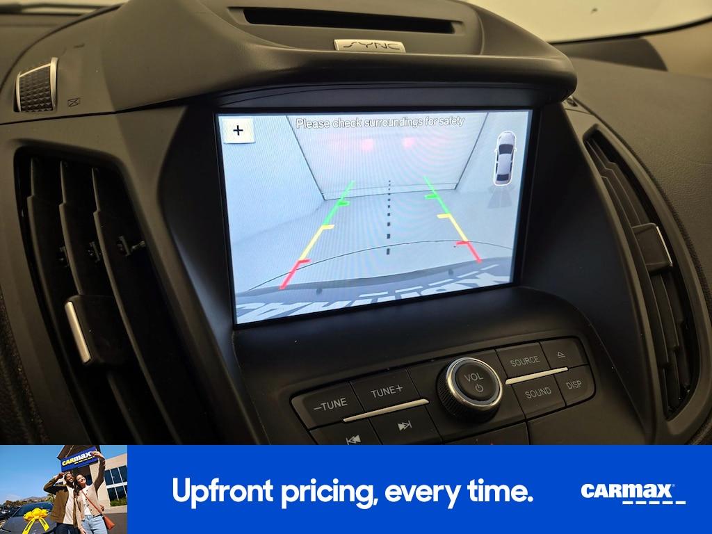 used 2017 Ford Escape car, priced at $12,998