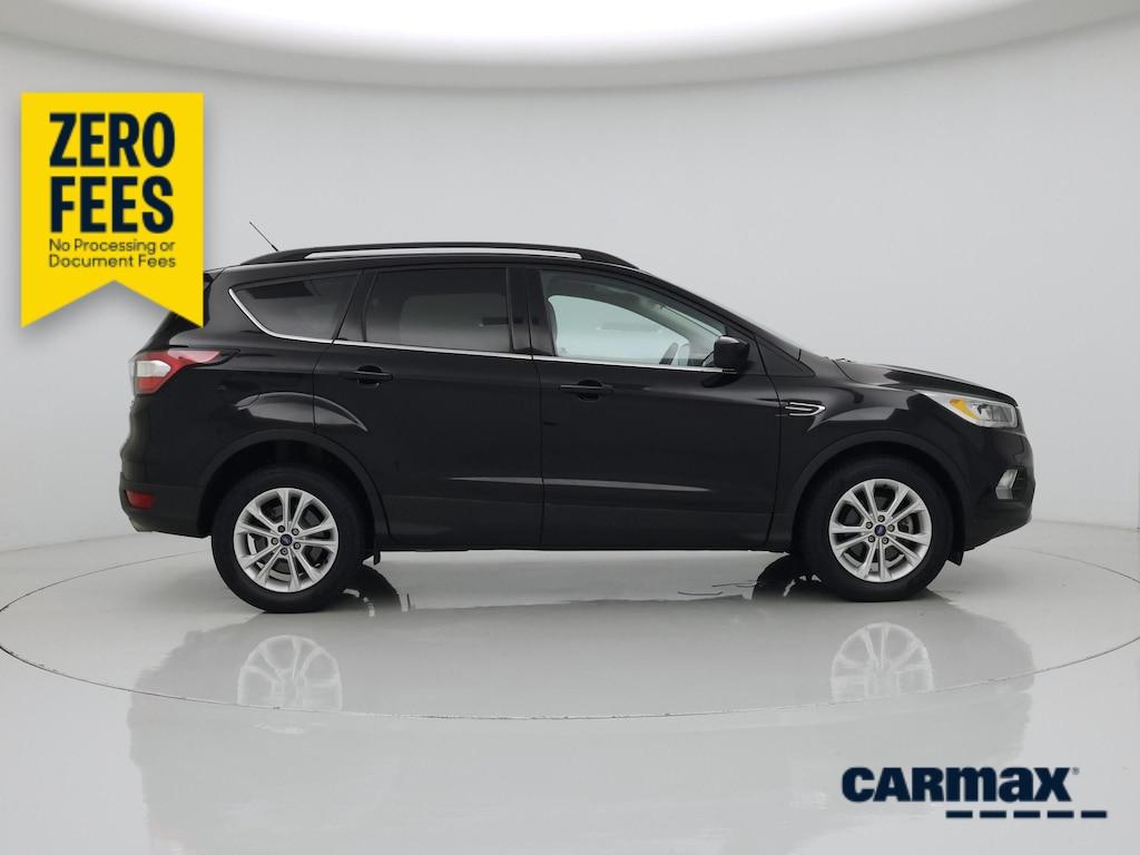 used 2017 Ford Escape car, priced at $12,998