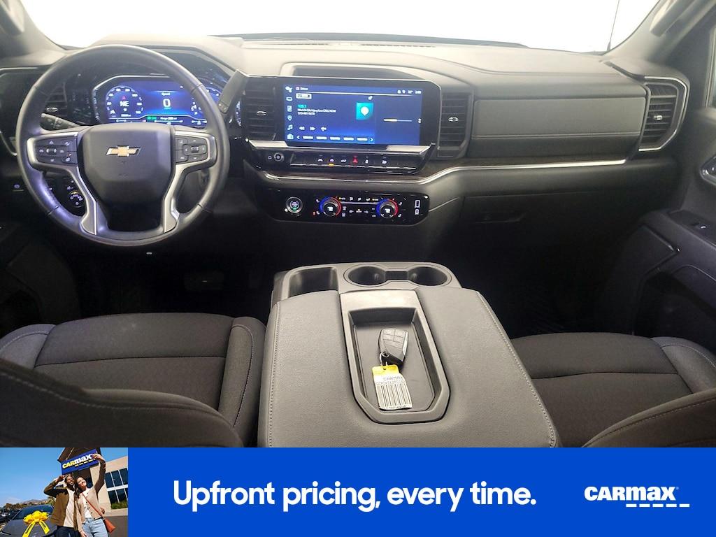 used 2023 Chevrolet Silverado 1500 car, priced at $31,998
