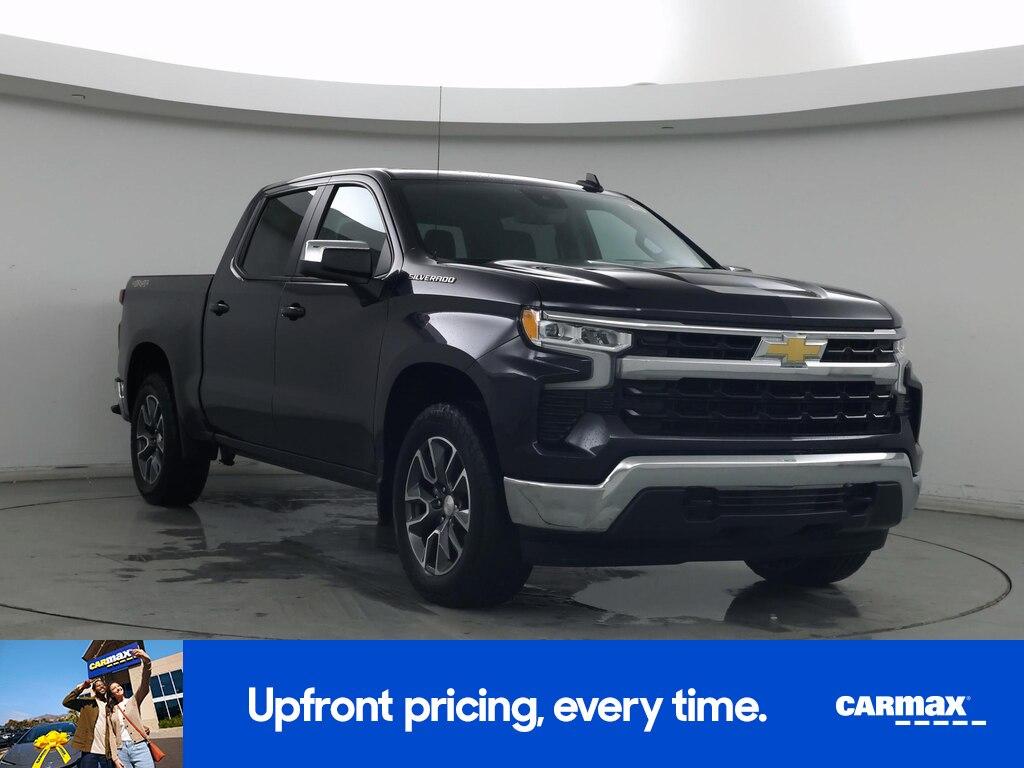 used 2023 Chevrolet Silverado 1500 car, priced at $31,998