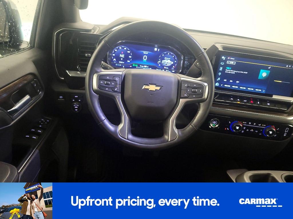used 2023 Chevrolet Silverado 1500 car, priced at $31,998