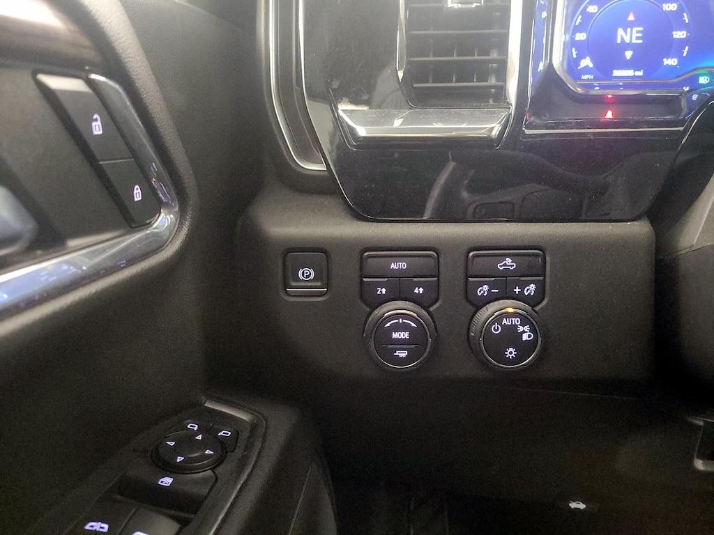 used 2023 Chevrolet Silverado 1500 car, priced at $31,998