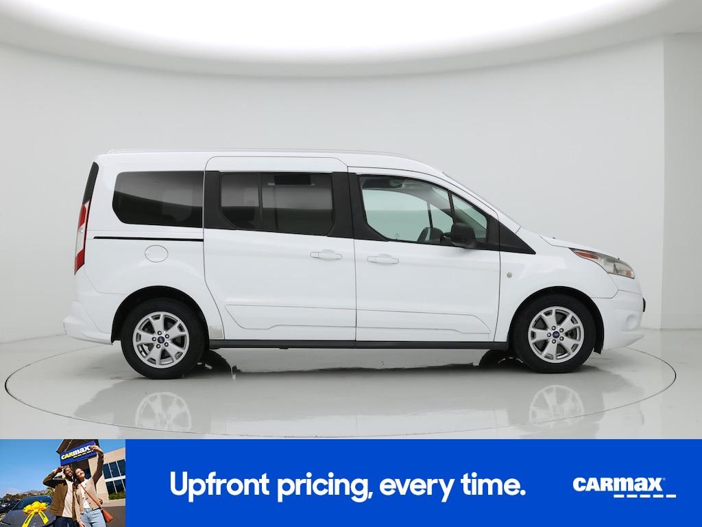 used 2016 Ford Transit Connect car, priced at $19,998