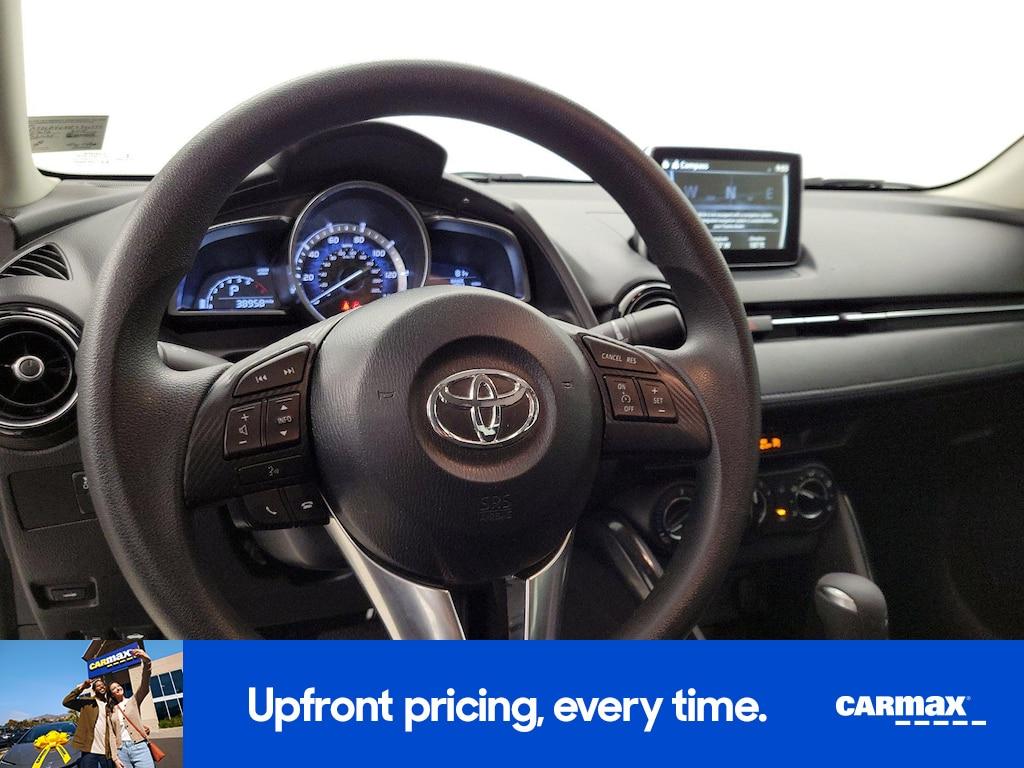 used 2018 Toyota Yaris iA car, priced at $16,998