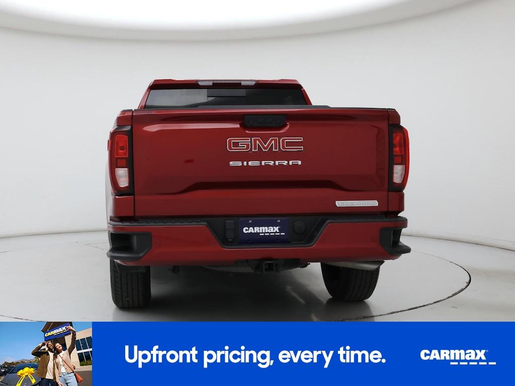 used 2024 GMC Sierra 1500 car, priced at $44,998
