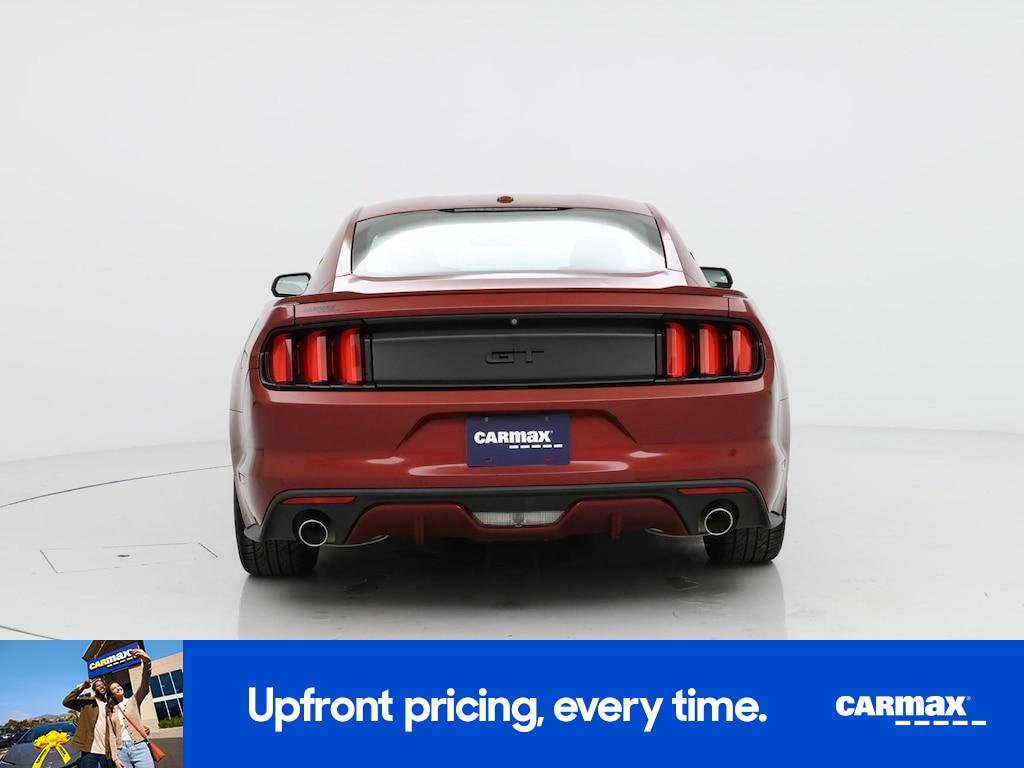 used 2016 Ford Mustang car, priced at $32,998