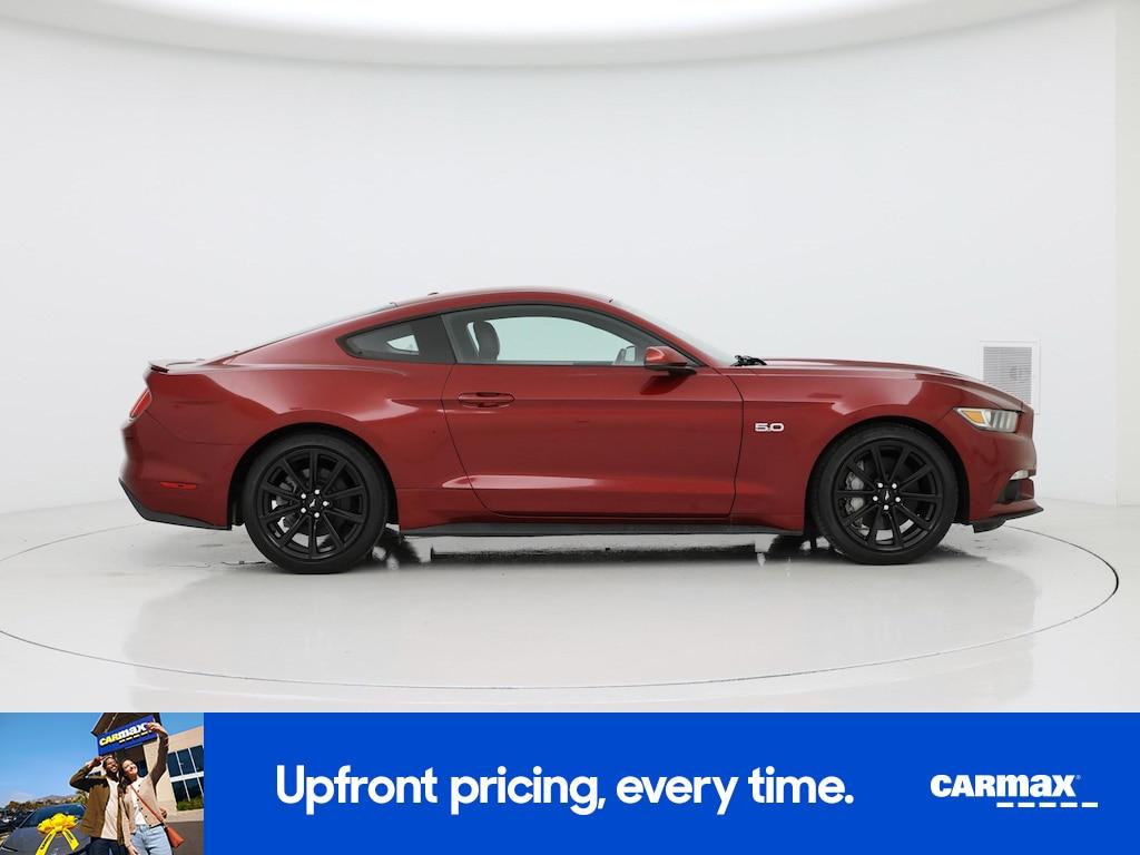 used 2016 Ford Mustang car, priced at $32,998