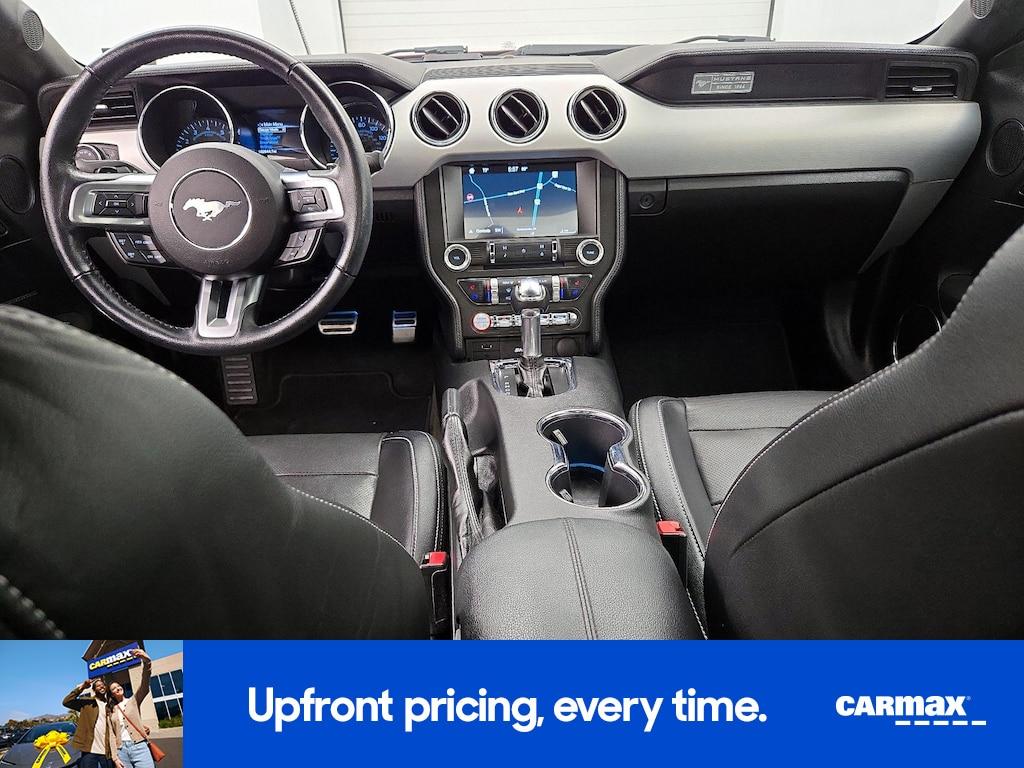 used 2016 Ford Mustang car, priced at $32,998