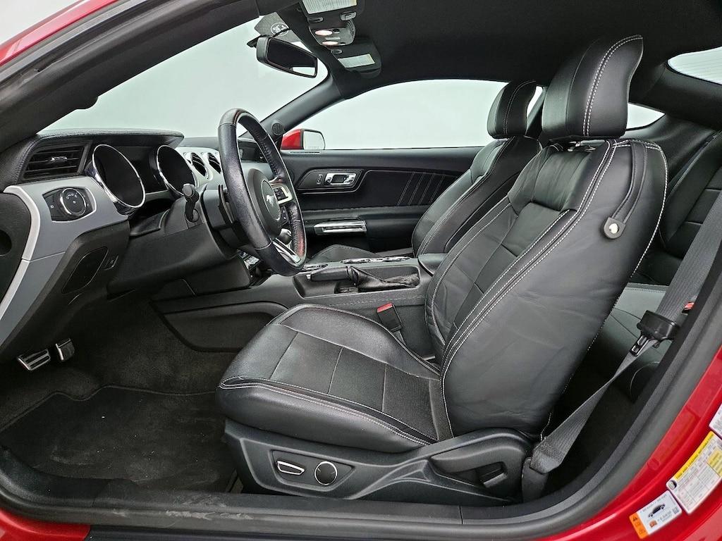 used 2016 Ford Mustang car, priced at $32,998