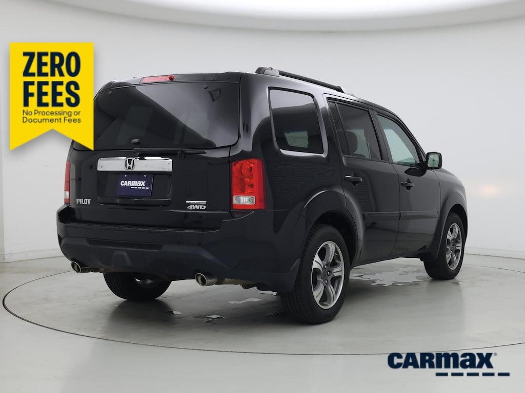 used 2015 Honda Pilot car, priced at $17,998