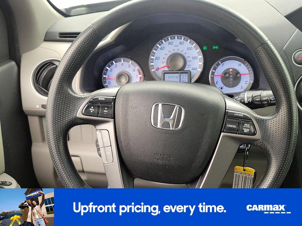 used 2015 Honda Pilot car, priced at $17,998
