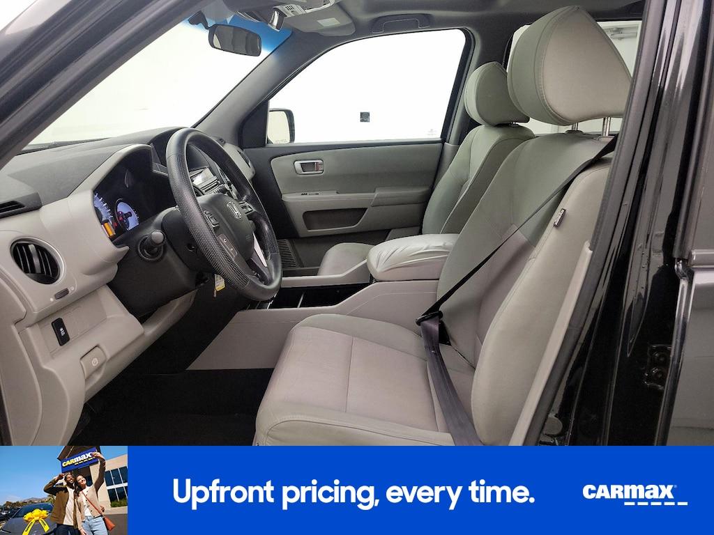 used 2015 Honda Pilot car, priced at $17,998