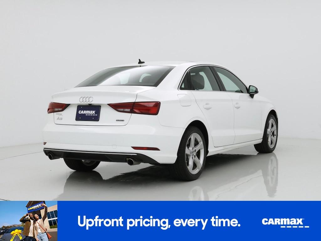 used 2019 Audi A3 car, priced at $19,998