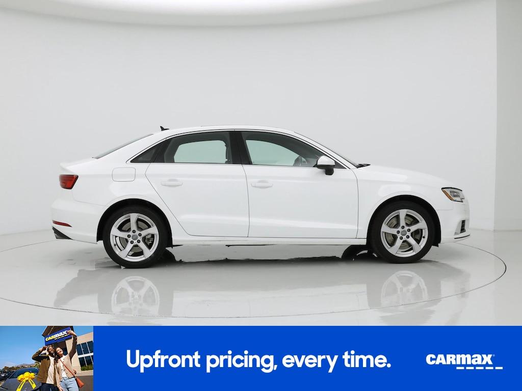 used 2019 Audi A3 car, priced at $19,998