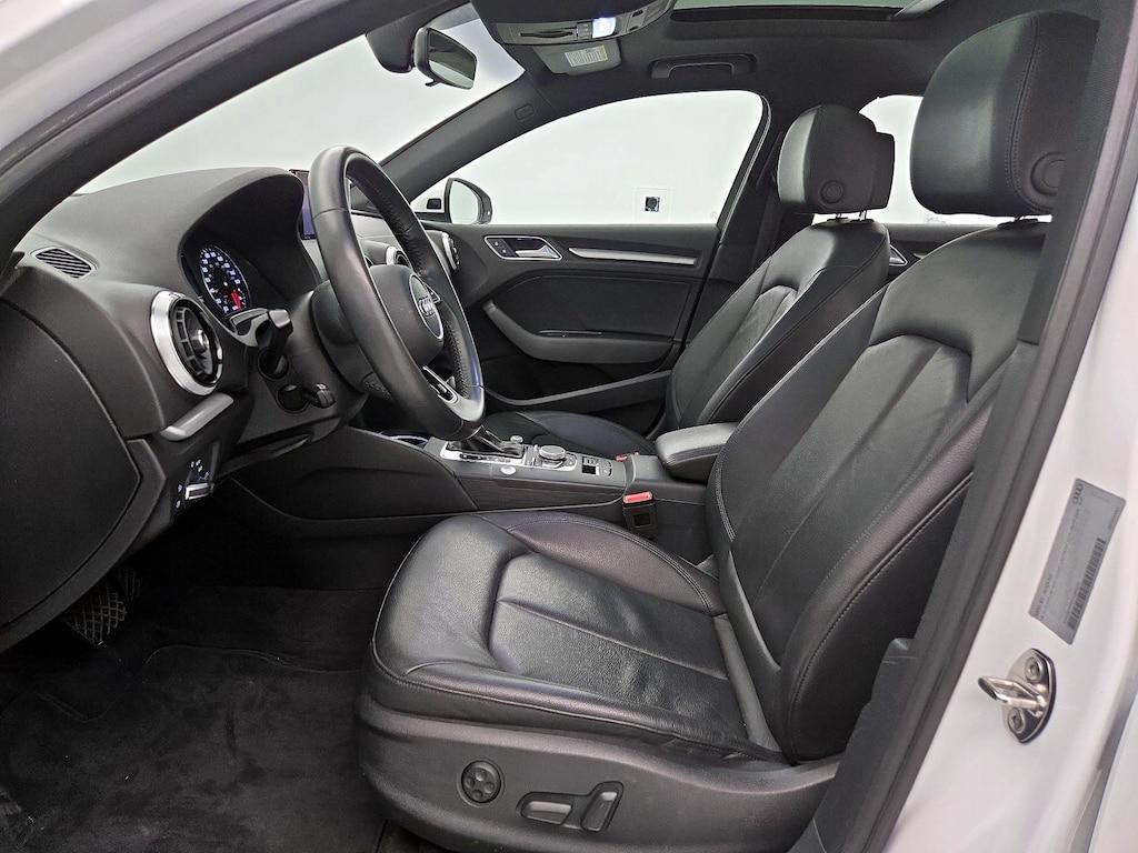 used 2019 Audi A3 car, priced at $19,998