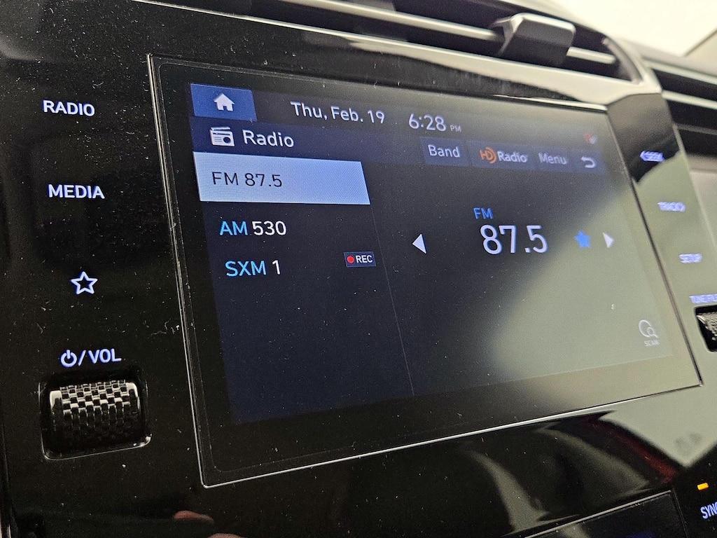 used 2023 Hyundai Tucson car, priced at $24,998