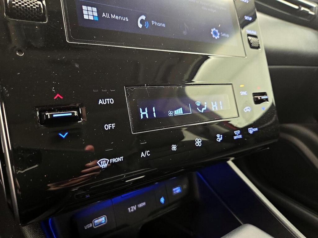 used 2023 Hyundai Tucson car, priced at $24,998