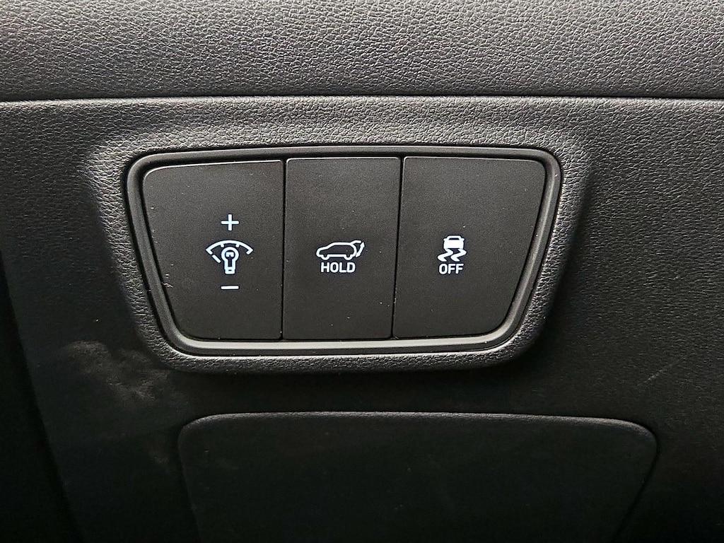 used 2023 Hyundai Tucson car, priced at $24,998