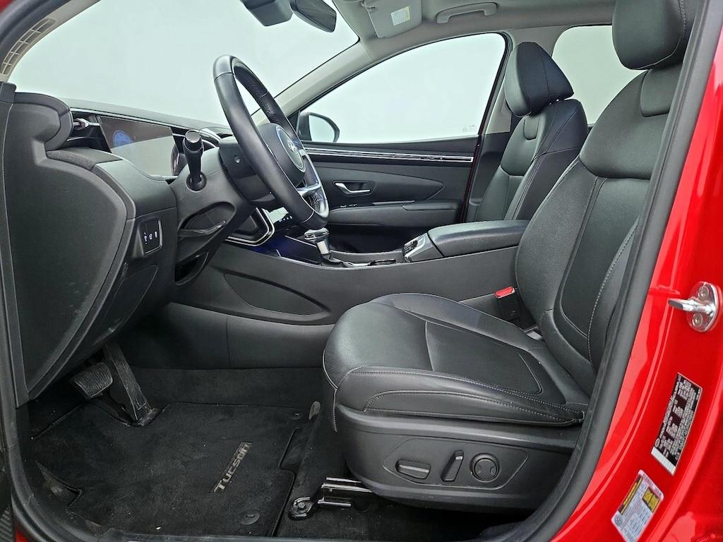 used 2023 Hyundai Tucson car, priced at $24,998