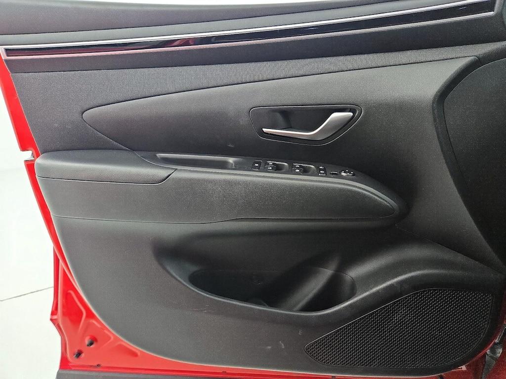 used 2023 Hyundai Tucson car, priced at $24,998