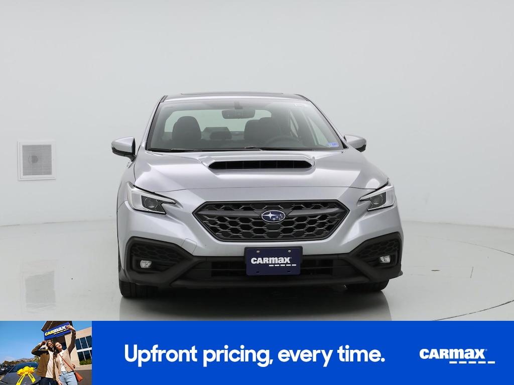 used 2023 Subaru WRX car, priced at $30,998