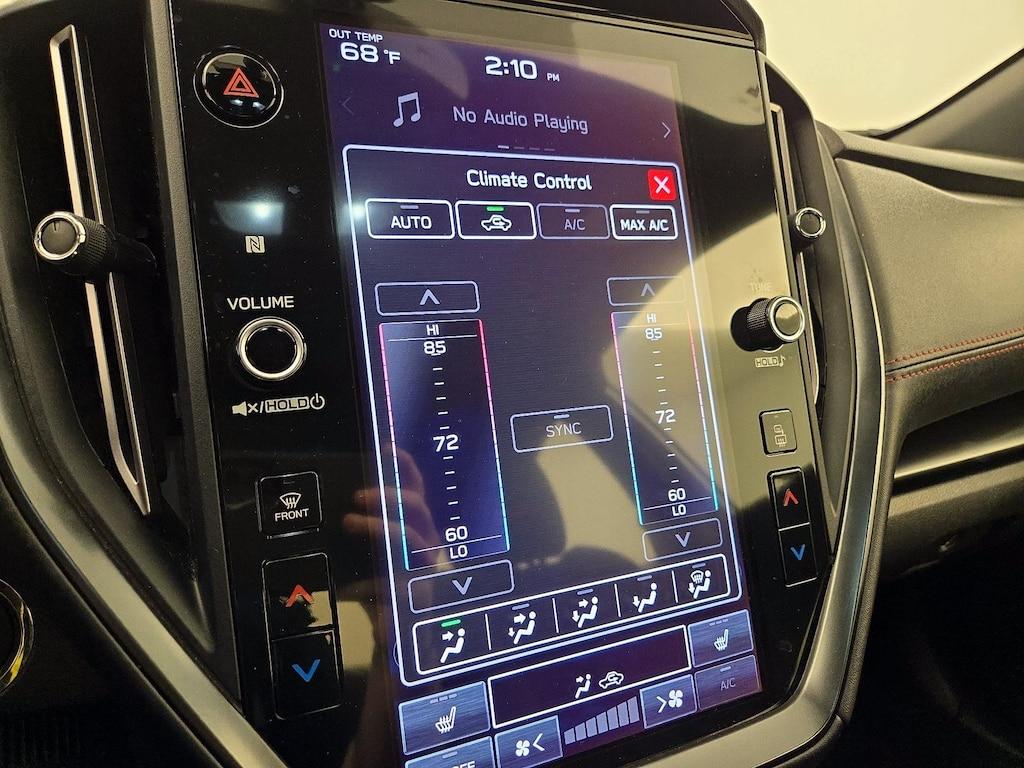 used 2023 Subaru WRX car, priced at $30,998