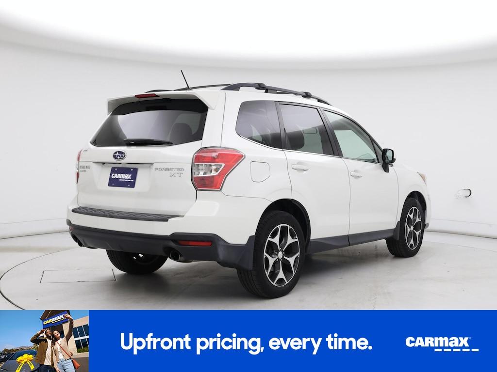 used 2015 Subaru Forester car, priced at $15,998