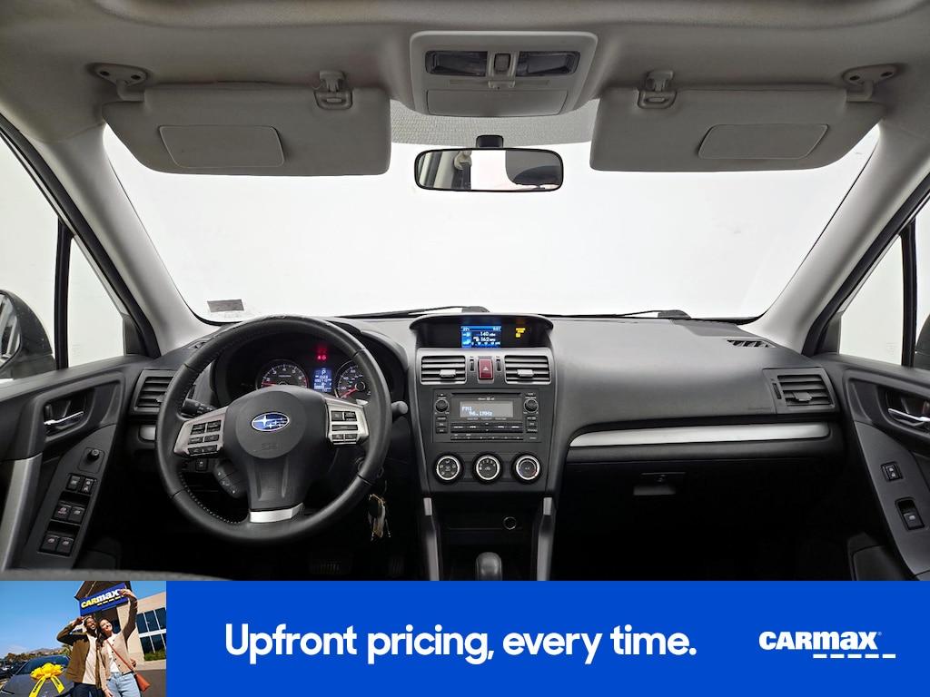 used 2015 Subaru Forester car, priced at $15,998