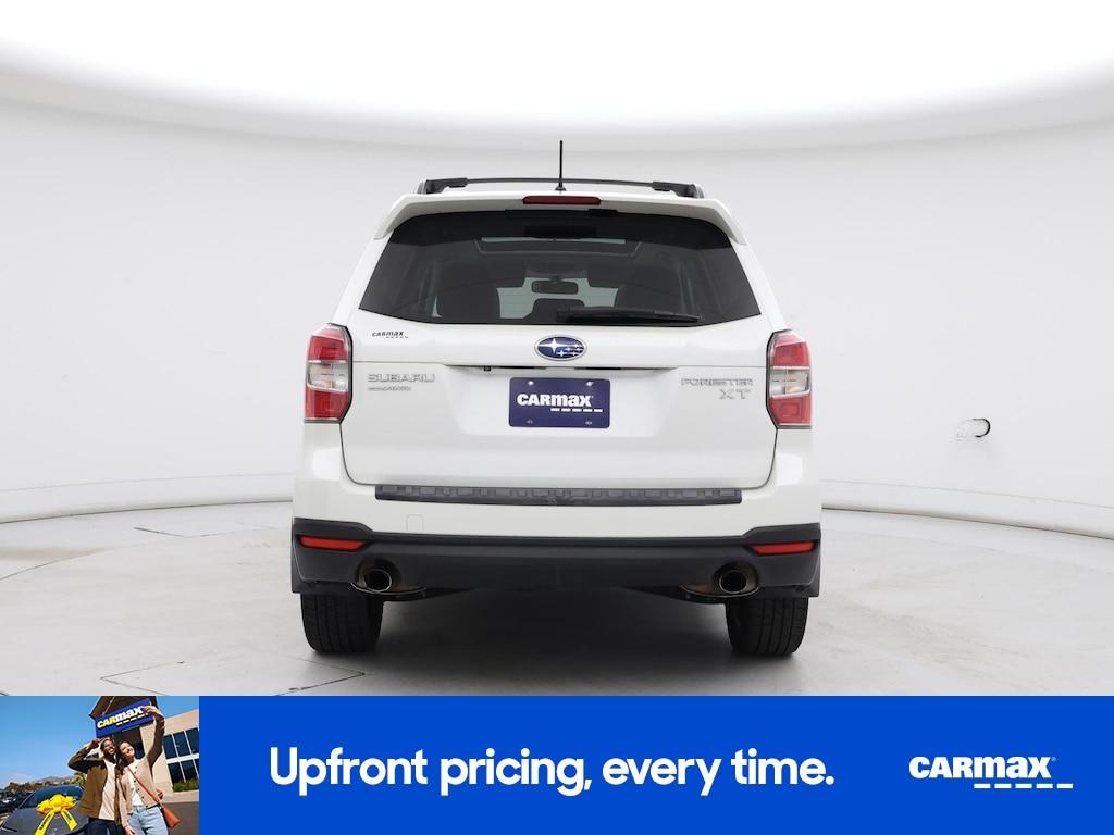 used 2015 Subaru Forester car, priced at $15,998