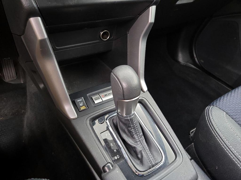 used 2015 Subaru Forester car, priced at $15,998