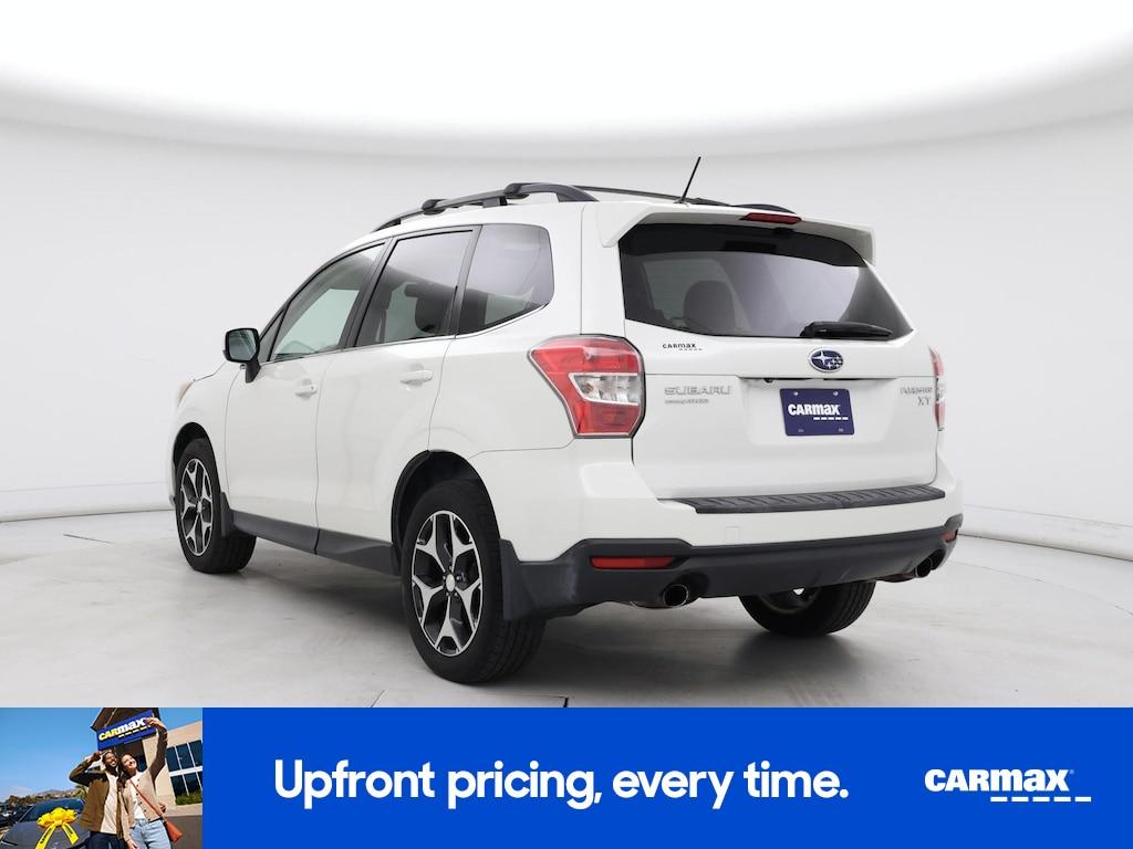 used 2015 Subaru Forester car, priced at $15,998