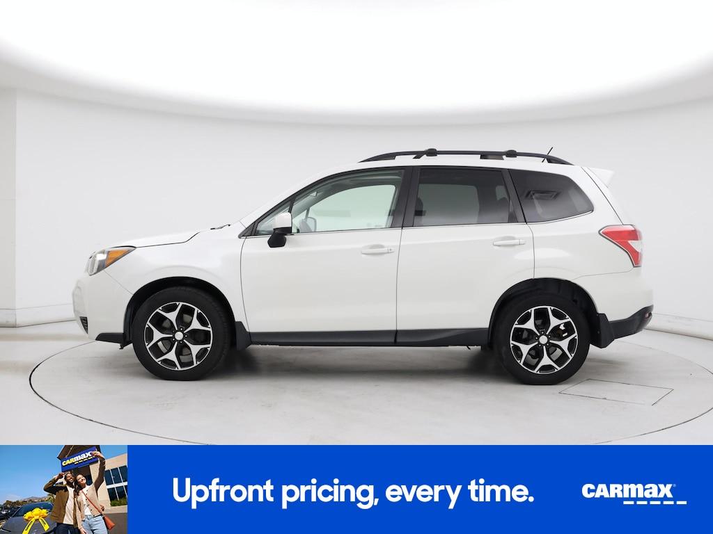 used 2015 Subaru Forester car, priced at $15,998