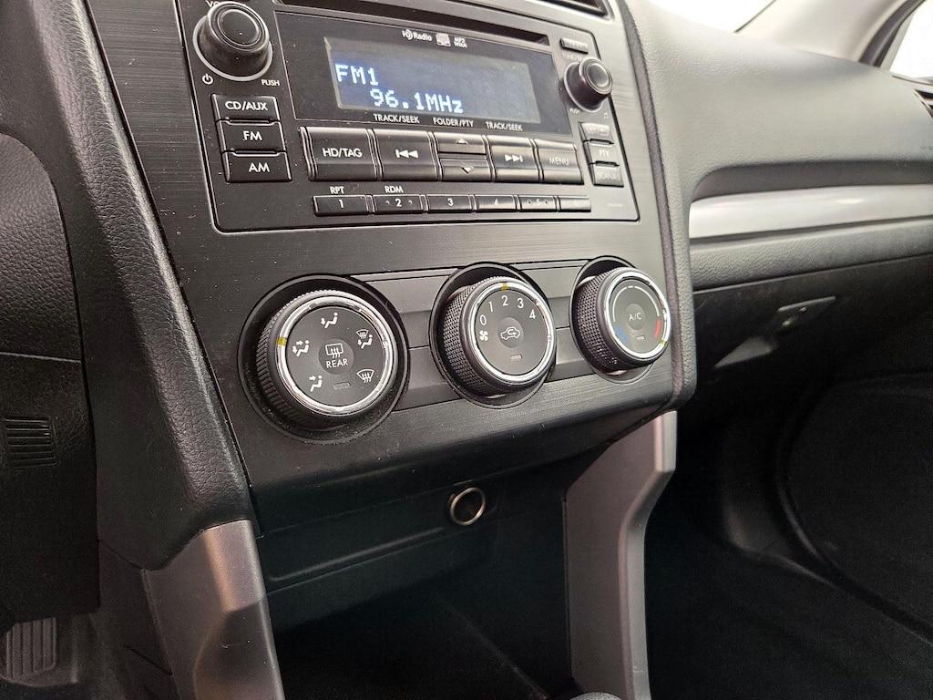 used 2015 Subaru Forester car, priced at $15,998