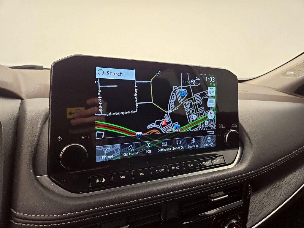 used 2023 Nissan Rogue car, priced at $26,998