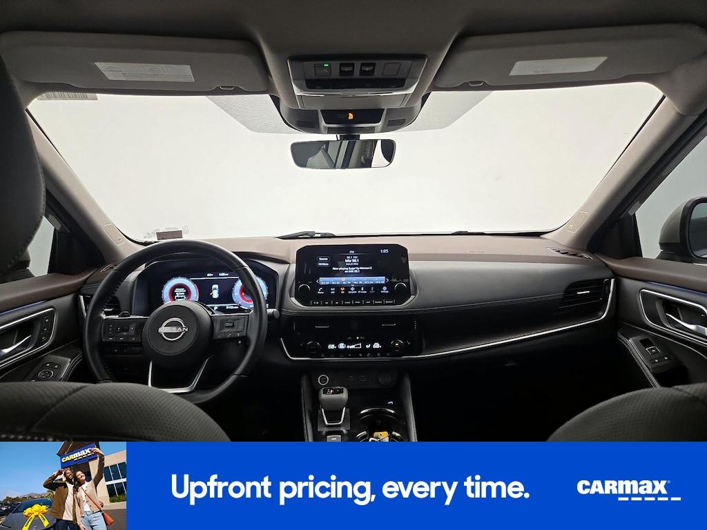 used 2023 Nissan Rogue car, priced at $26,998