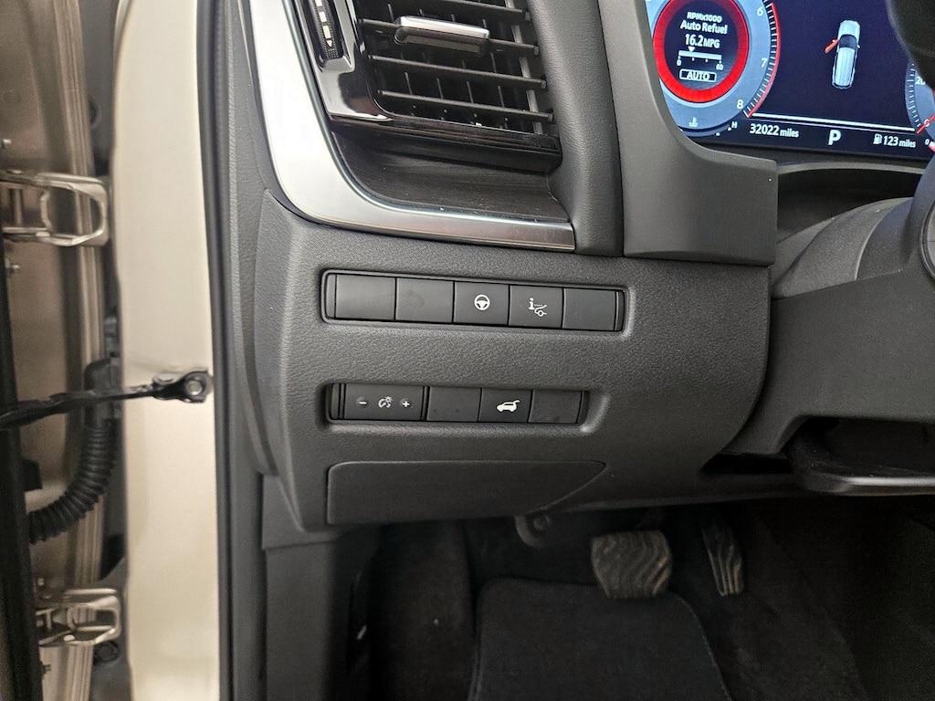 used 2023 Nissan Rogue car, priced at $26,998