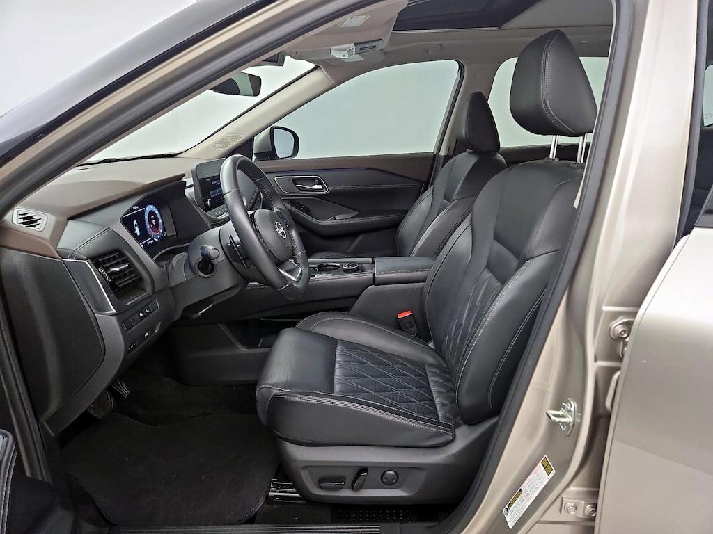 used 2023 Nissan Rogue car, priced at $26,998