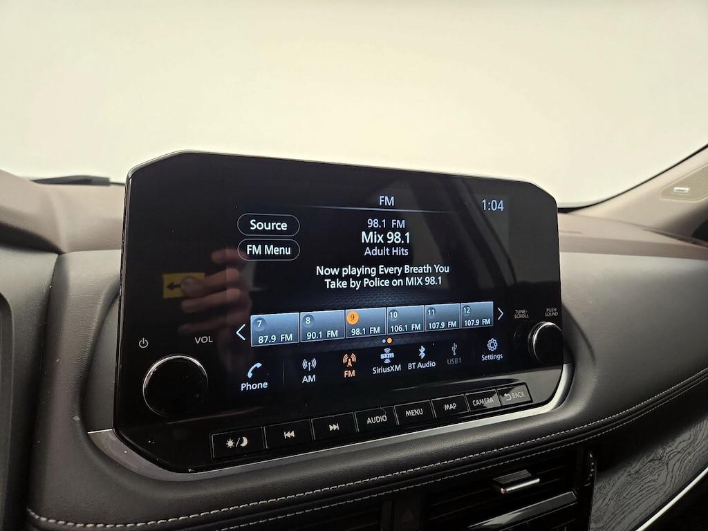 used 2023 Nissan Rogue car, priced at $26,998