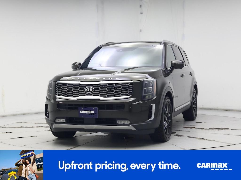 used 2020 Kia Telluride car, priced at $25,998