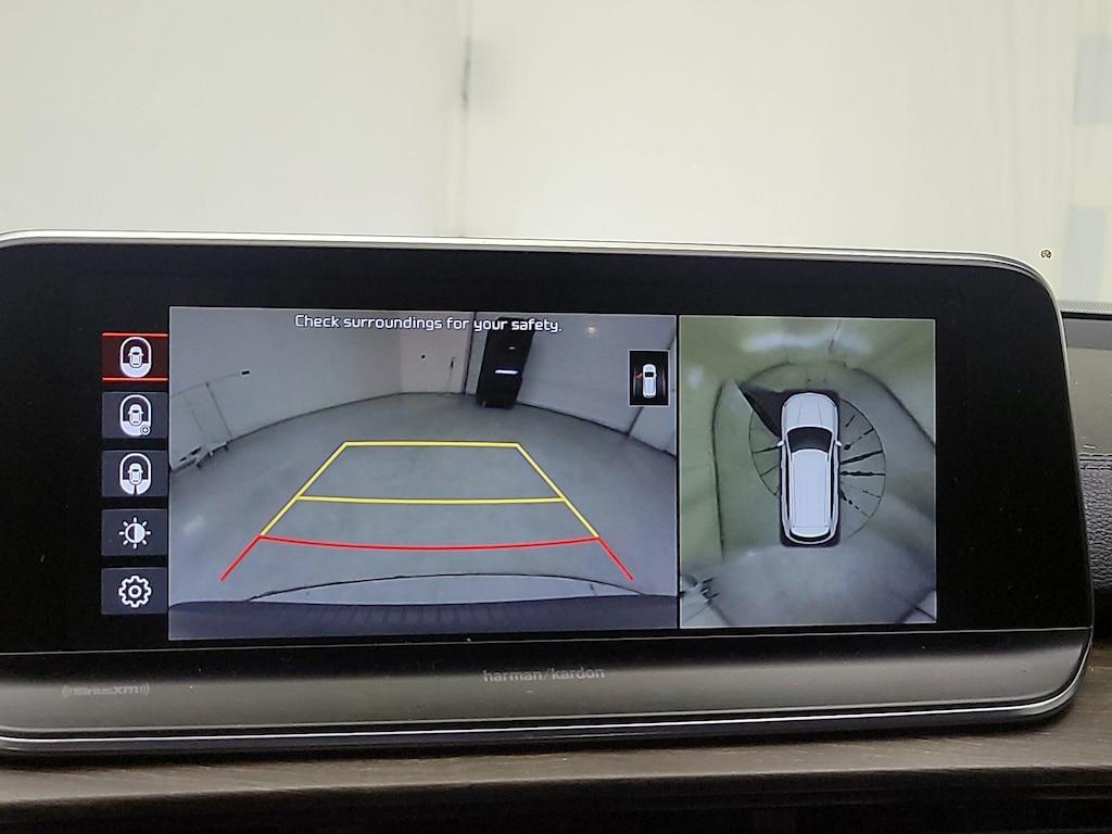 used 2020 Kia Telluride car, priced at $25,998