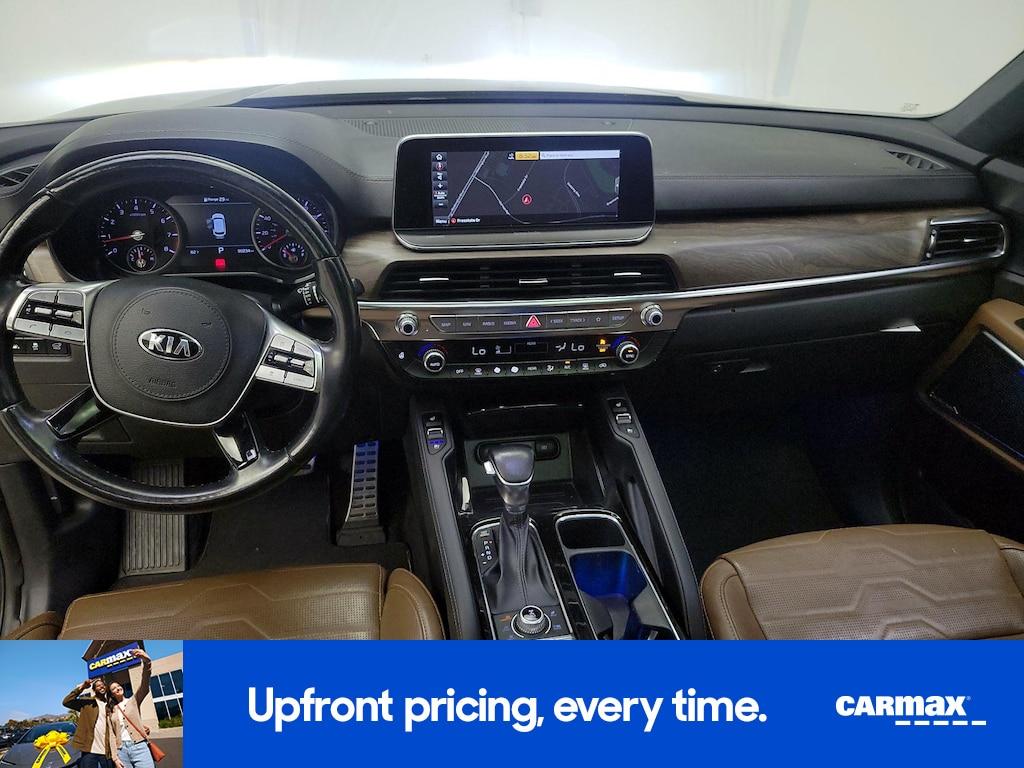 used 2020 Kia Telluride car, priced at $25,998