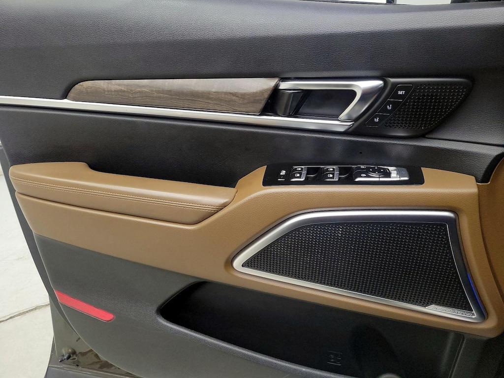 used 2020 Kia Telluride car, priced at $25,998