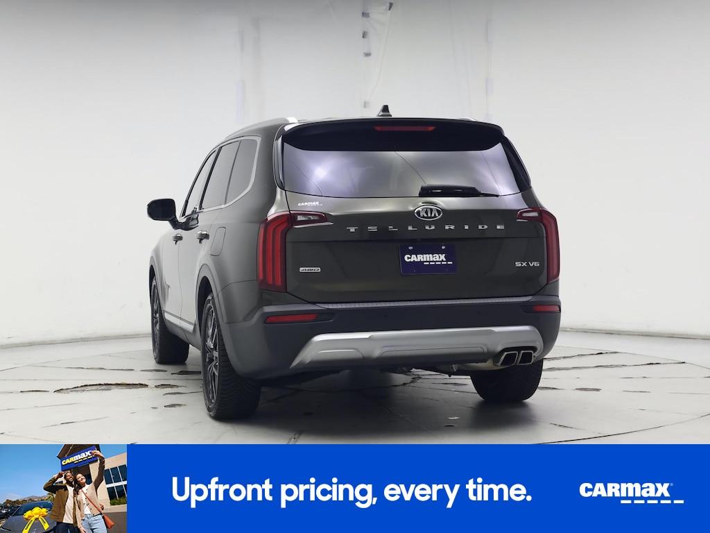 used 2020 Kia Telluride car, priced at $25,998