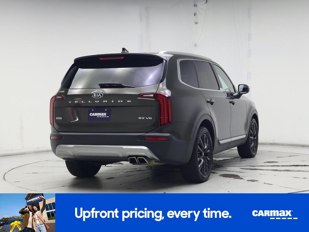 used 2020 Kia Telluride car, priced at $25,998