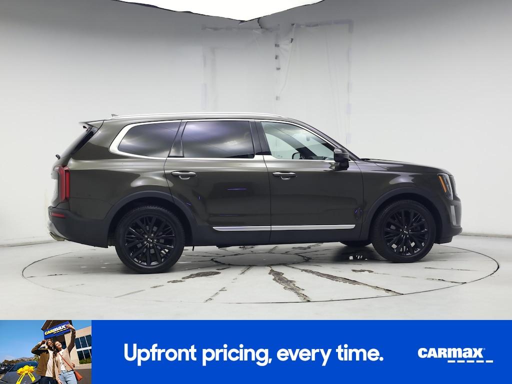 used 2020 Kia Telluride car, priced at $25,998