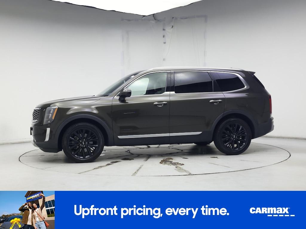 used 2020 Kia Telluride car, priced at $25,998