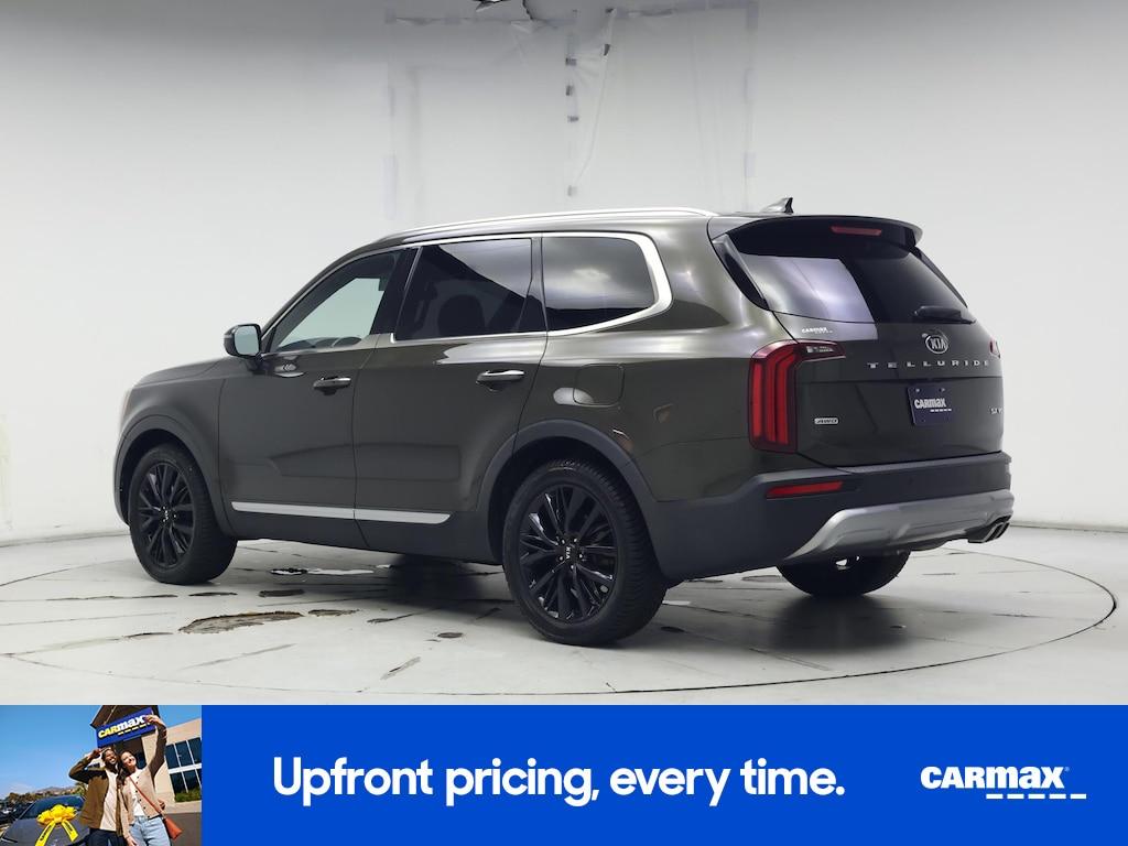 used 2020 Kia Telluride car, priced at $25,998