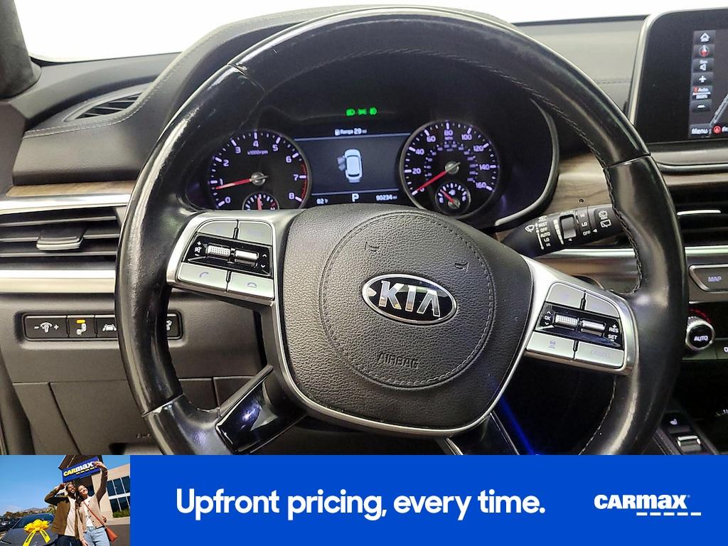 used 2020 Kia Telluride car, priced at $25,998