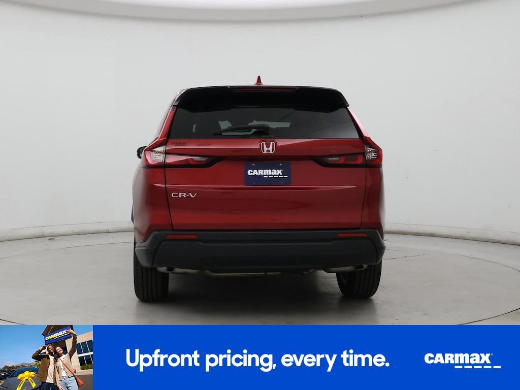 used 2024 Honda CR-V car, priced at $30,998